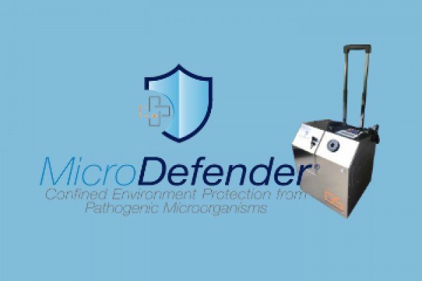 Scopri la tecnologia MicroDefender